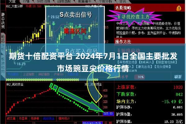 期货十倍配资平台 2024年7月1日全国主要批发市场豌豆尖价格行情