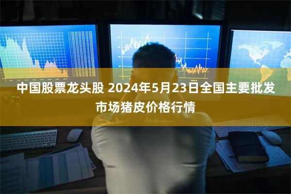 中国股票龙头股 2024年5月23日全国主要批发市场猪皮价格行情